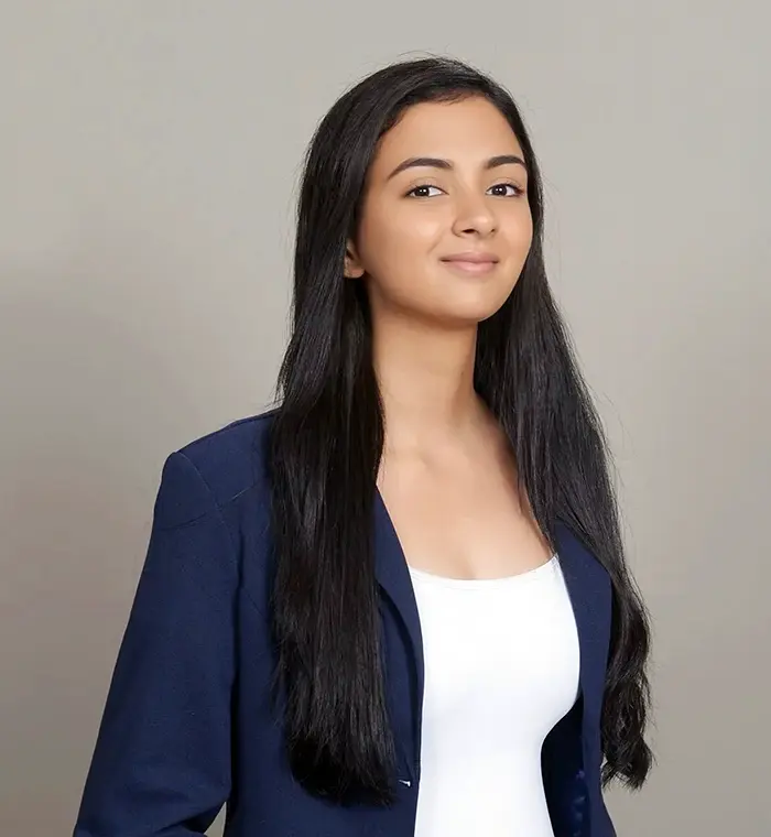 Sanju Sriram - Founder